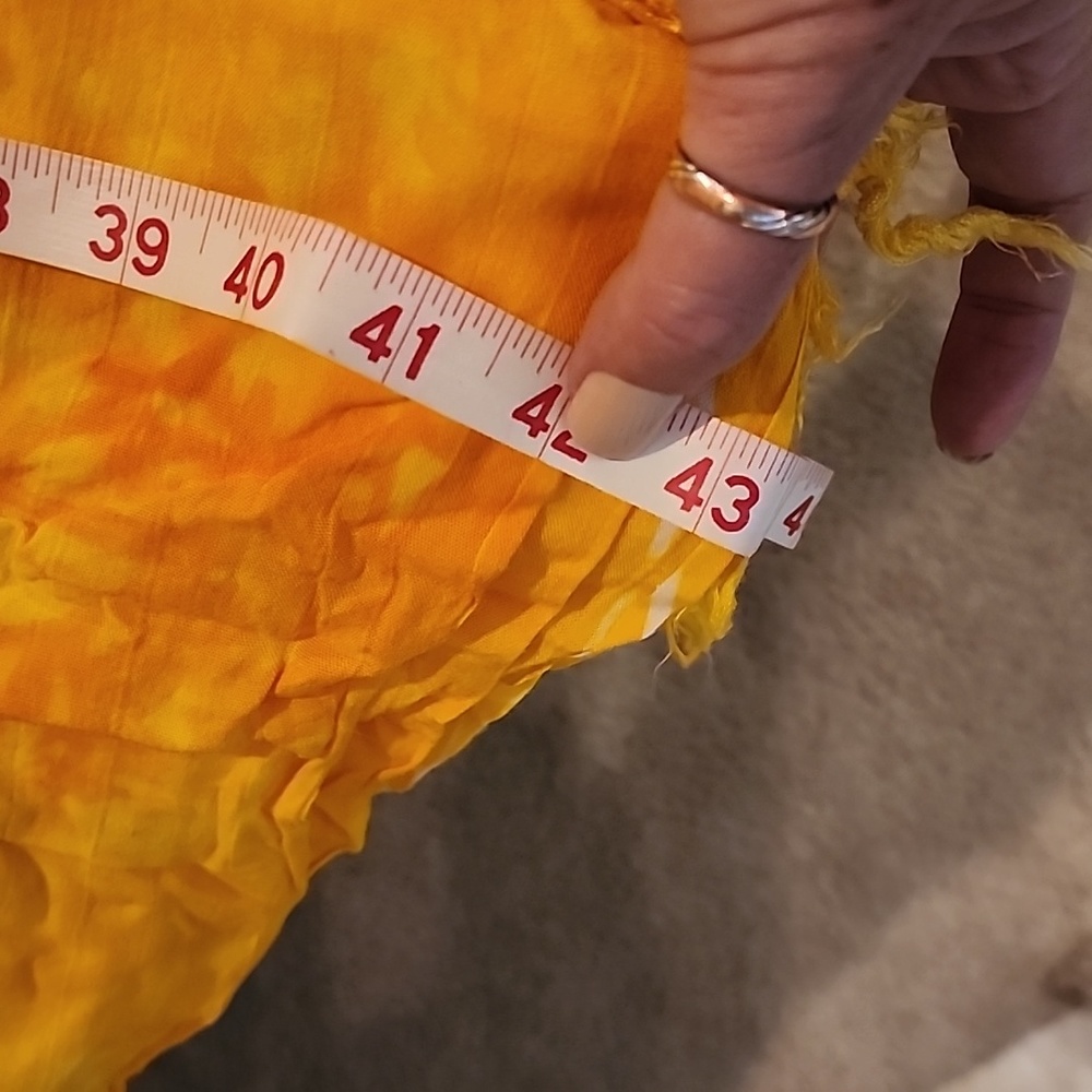 Mango sarong - Picture 5 of 5